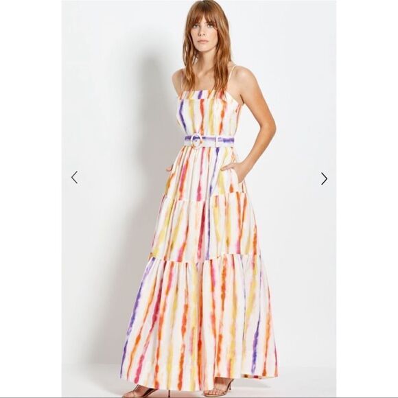 Nicholas Kerala Dress ( No belt) - Picture 3 of 12